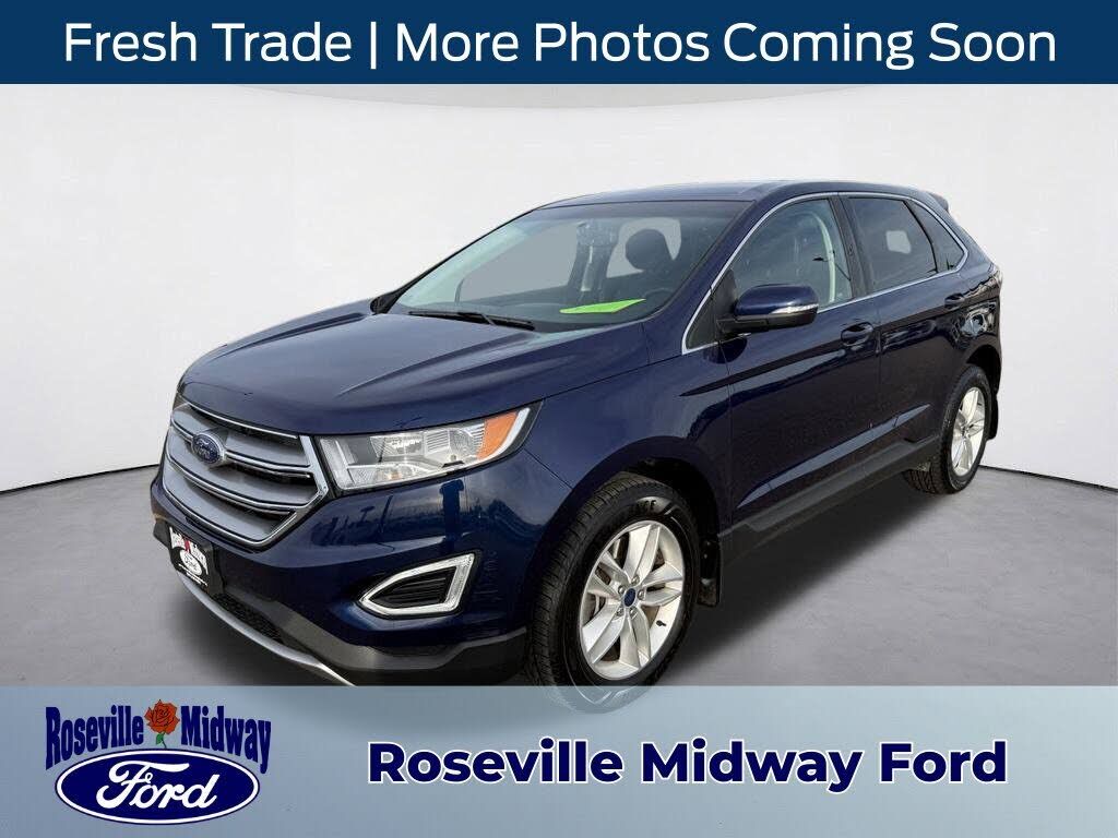 2016 FORD Edge