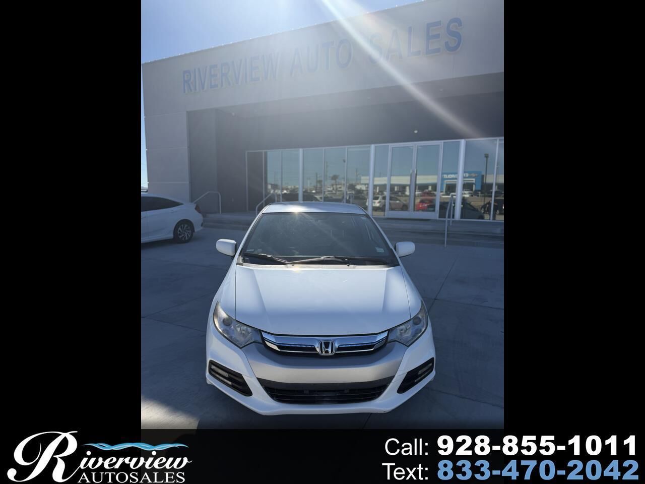 2012 HONDA Insight