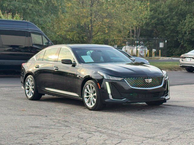2020 CADILLAC CT5