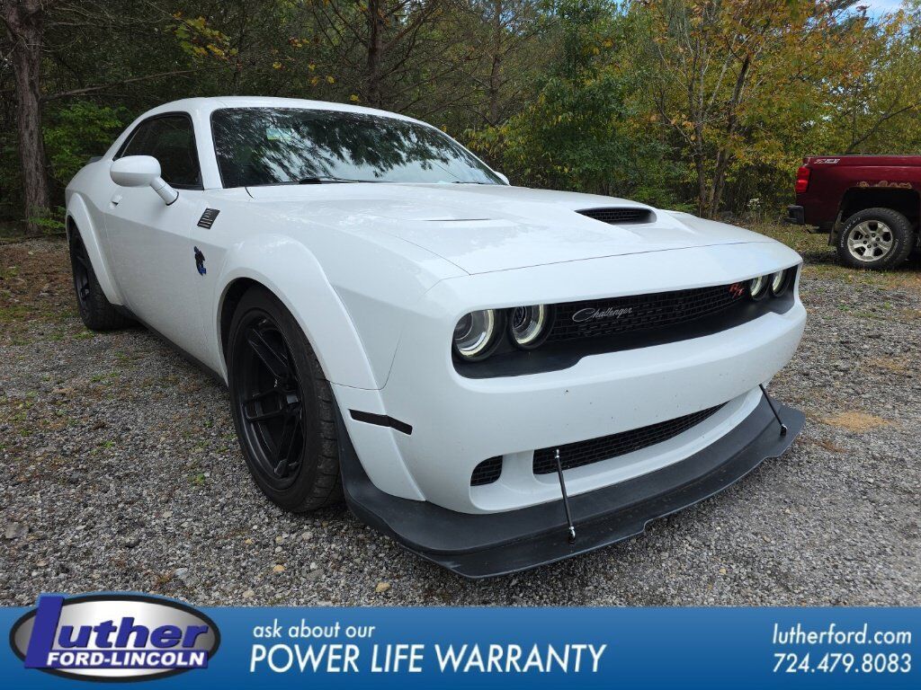 2019 DODGE Challenger