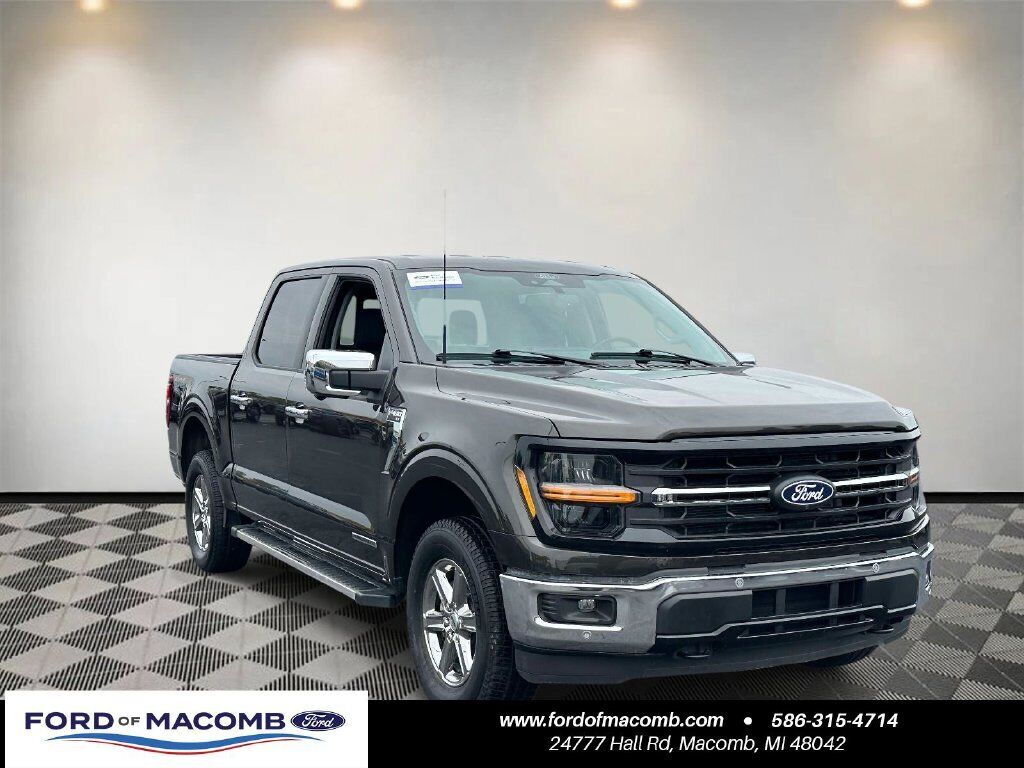 2024 FORD F-150