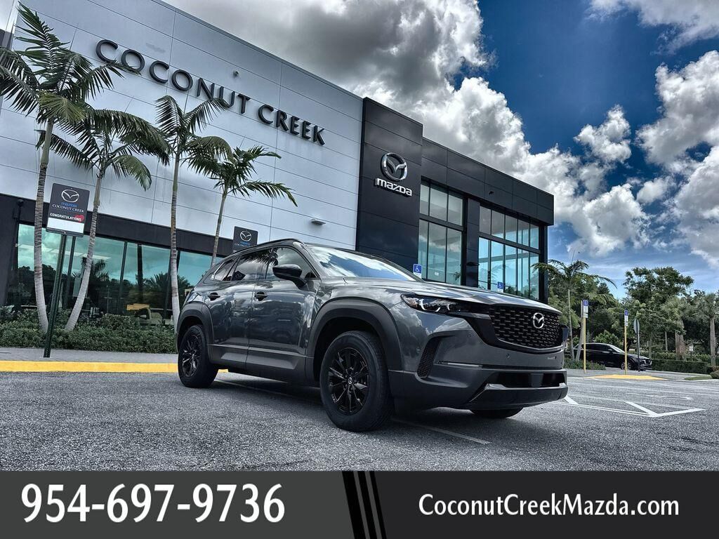 2026 MAZDA CX-50