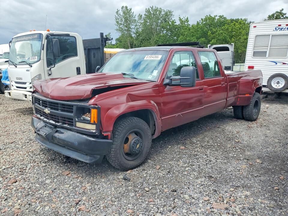 1998 CHEVROLET GMT-400