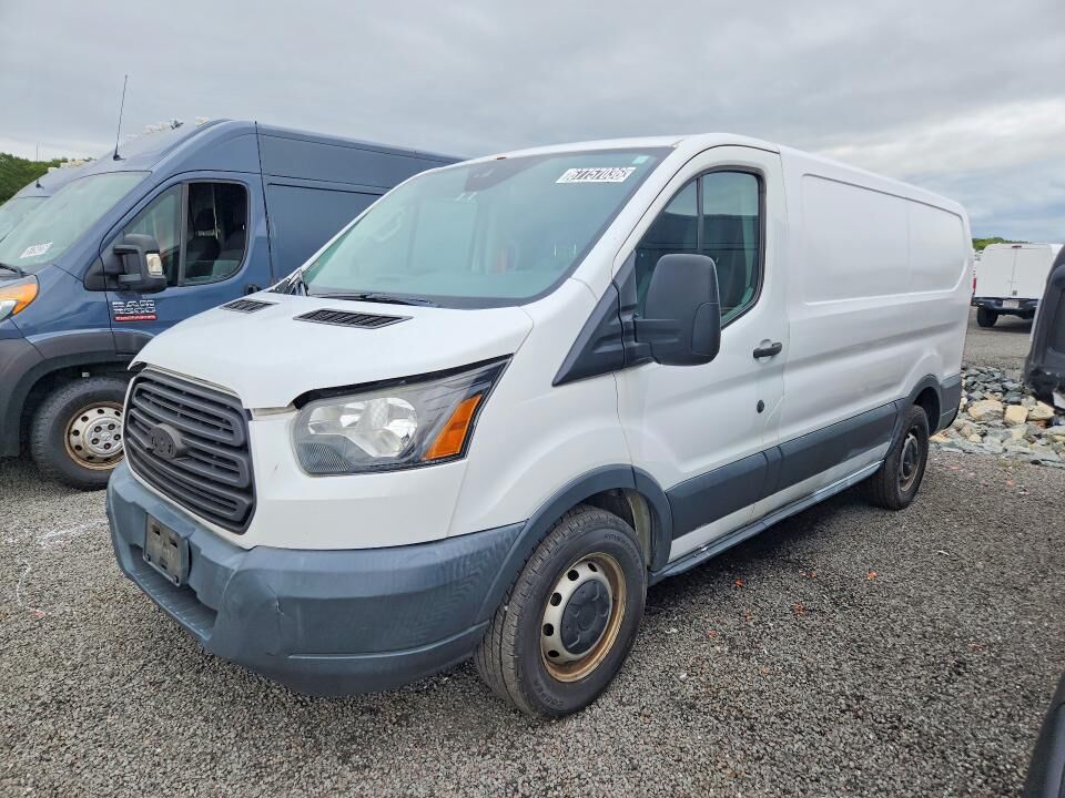 2016 FORD Transit