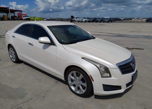 2013 CADILLAC ATS