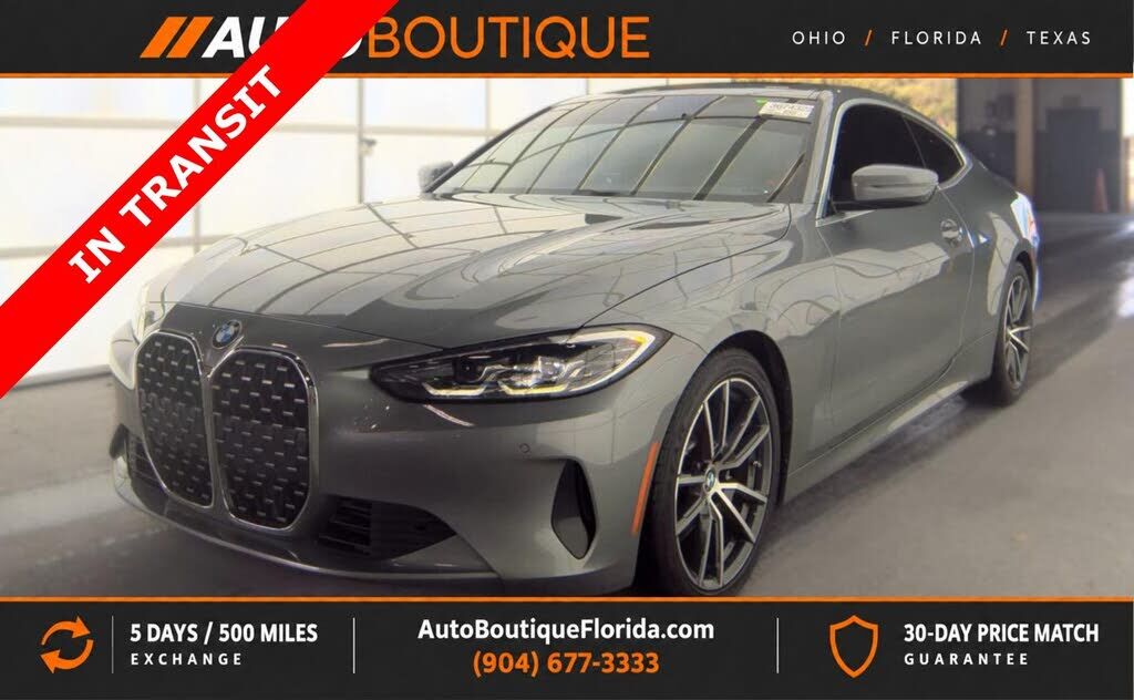 2024 BMW 4 Series