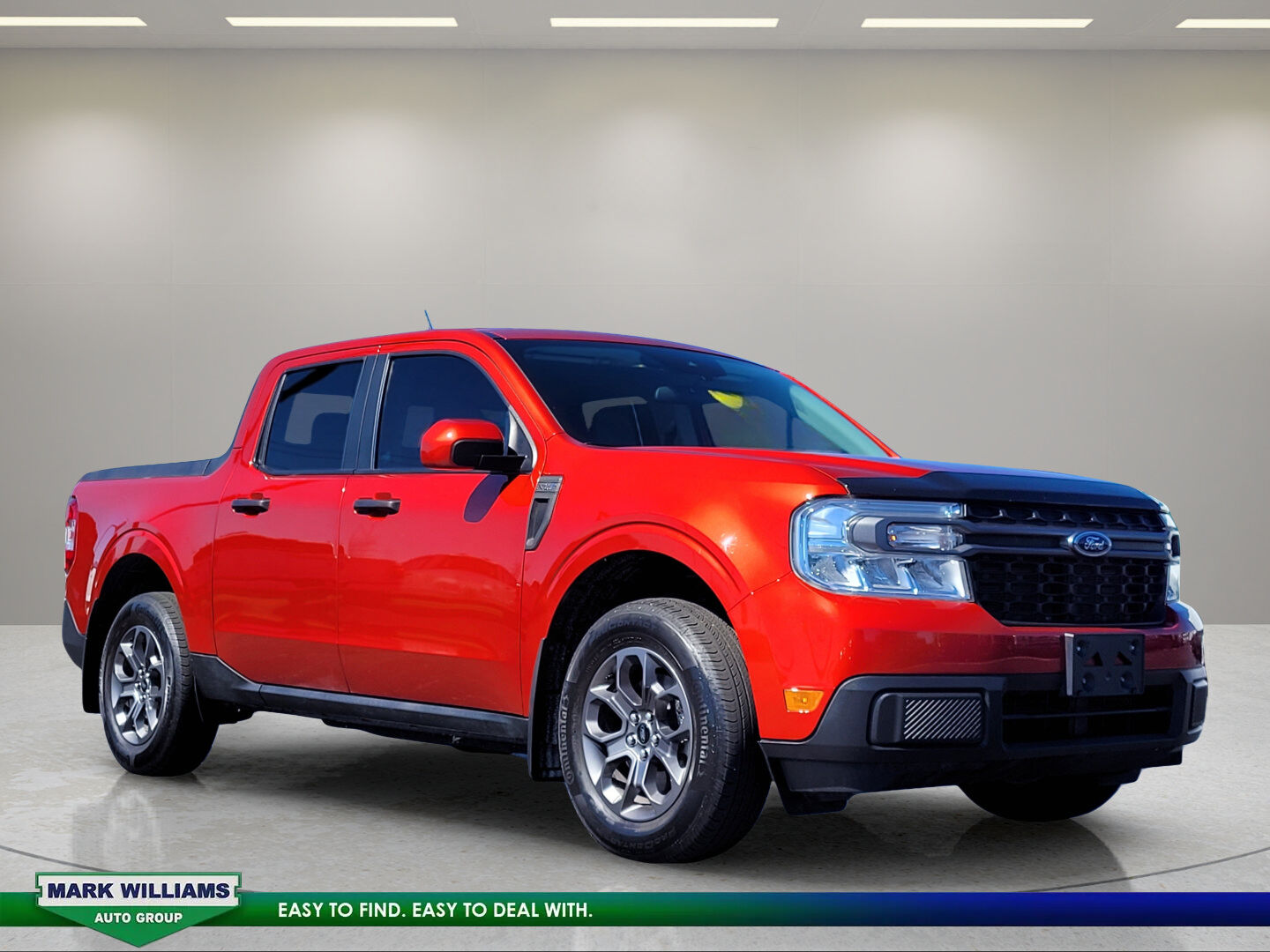 2022 FORD Maverick