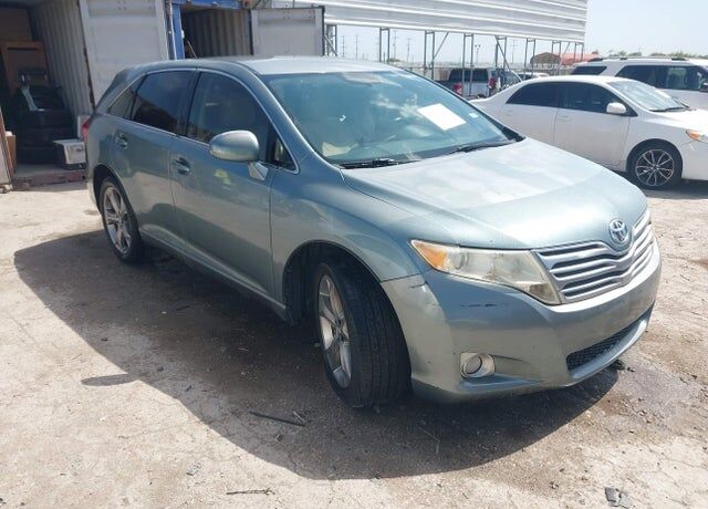 2010 TOYOTA Venza