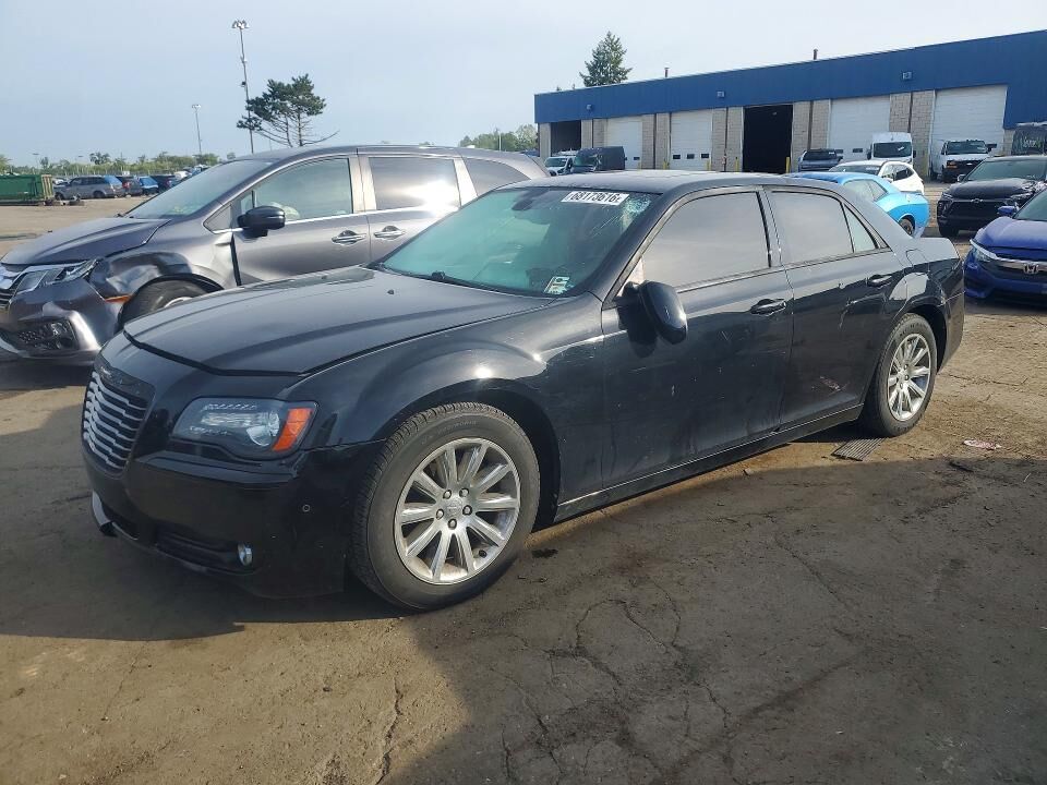 2013 CHRYSLER 300
