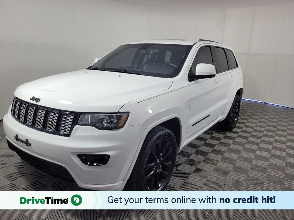 2019 JEEP Grand Cherokee