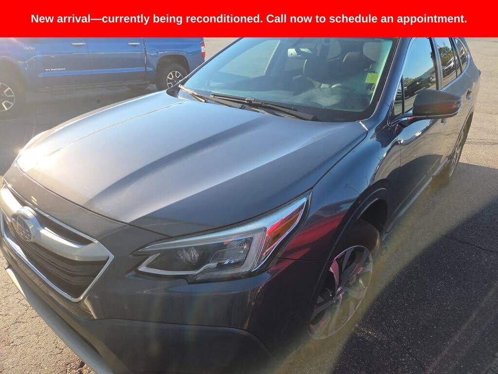 2020 SUBARU Outback