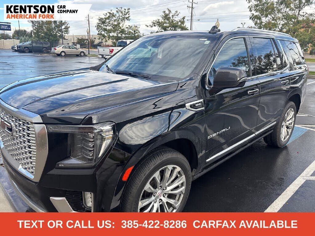 2023 GMC Yukon