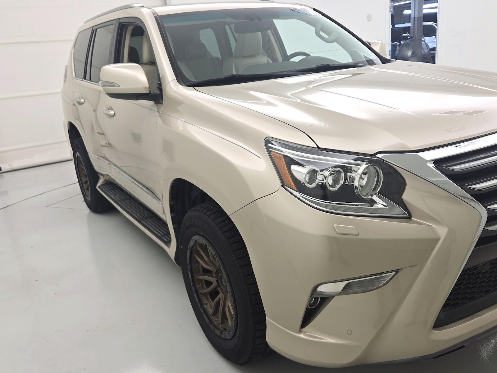 2014 LEXUS GX