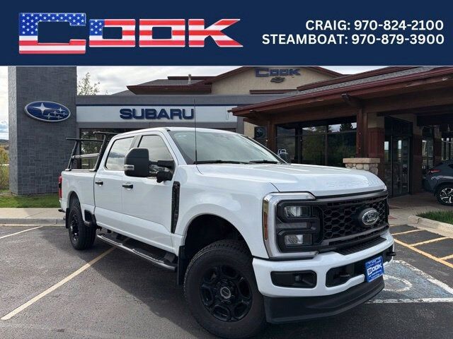 2025 FORD F-250