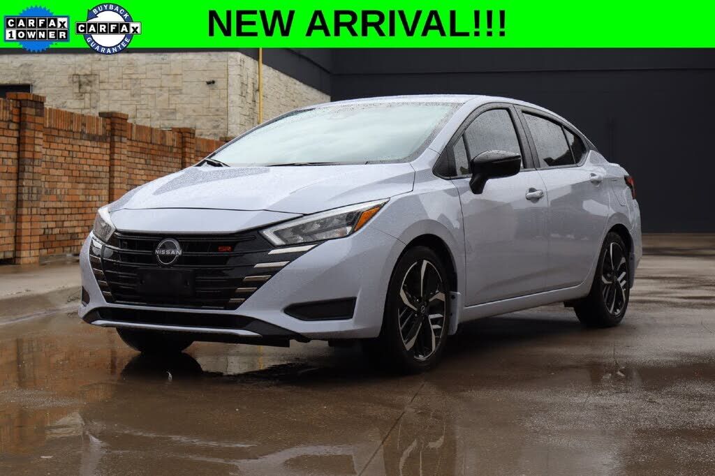 2024 NISSAN Versa