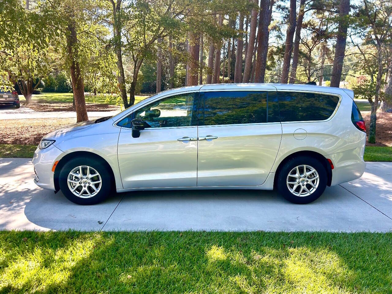 2024 CHRYSLER Pacifica