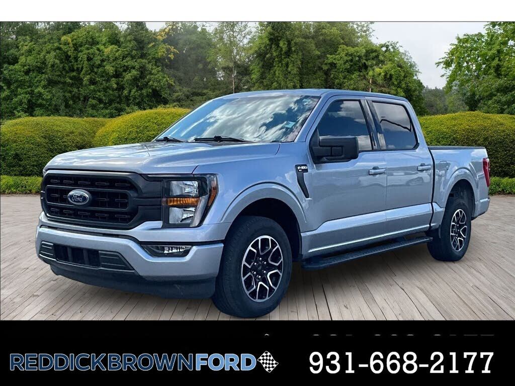 2023 FORD F-150