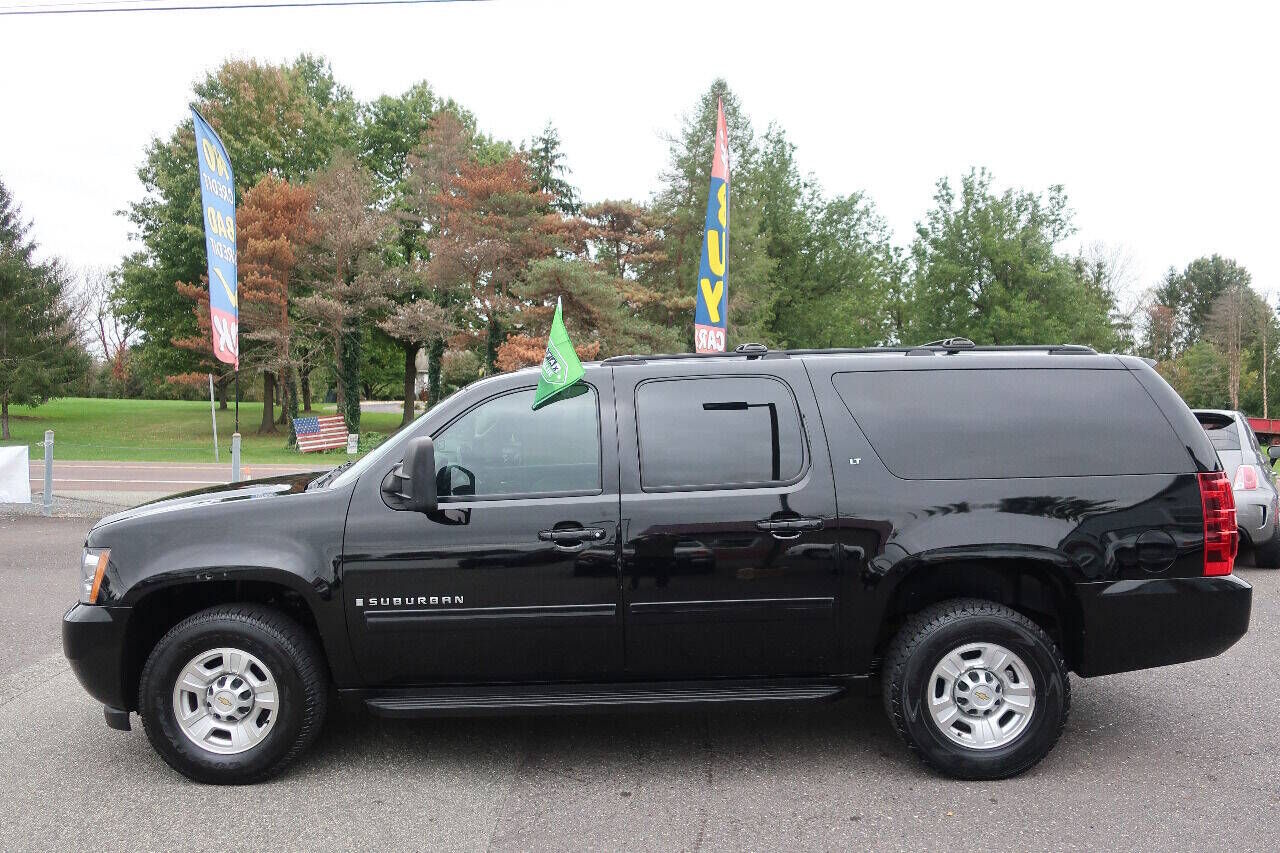 2009 CHEVROLET Suburban