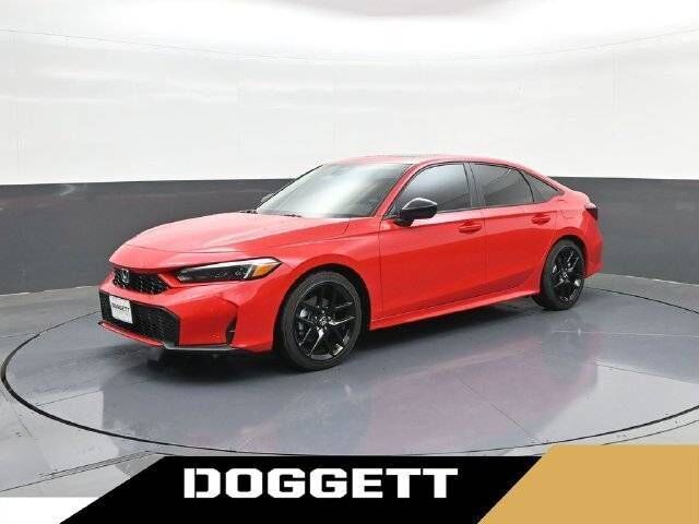 2026 HONDA Civic