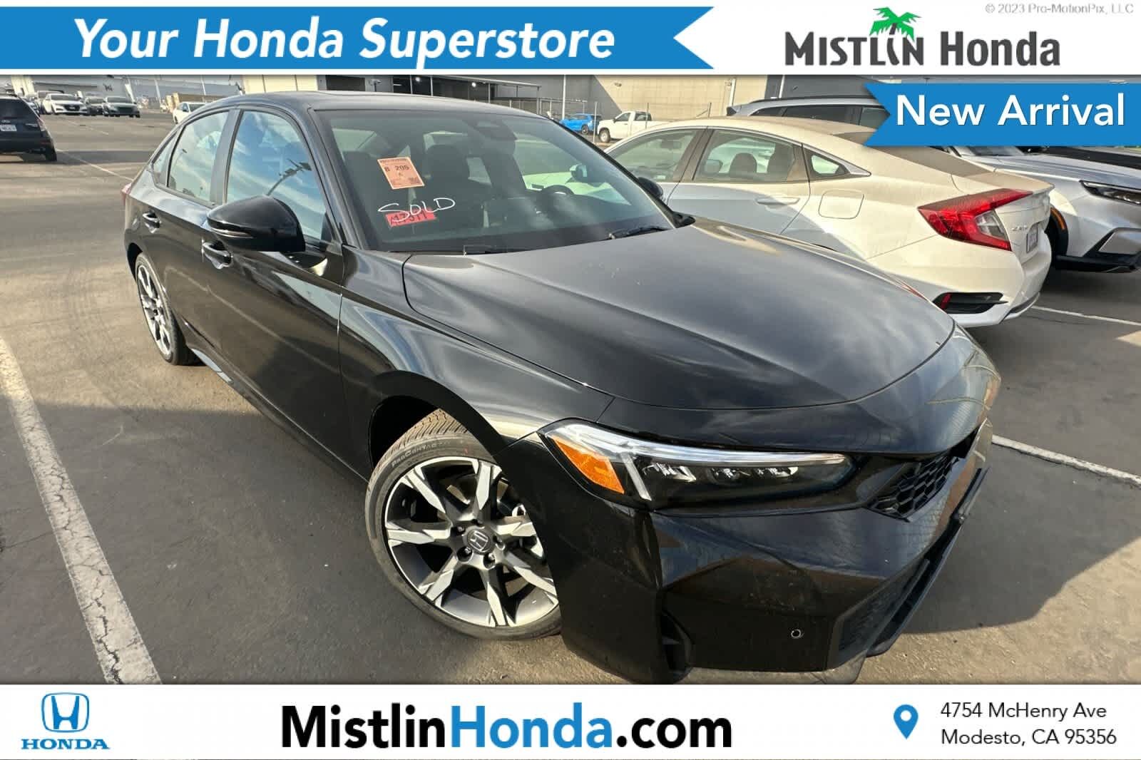 2026 HONDA Civic