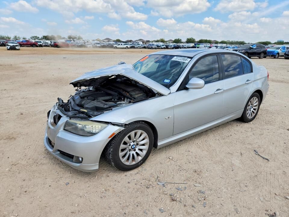 2009 BMW 3 Series