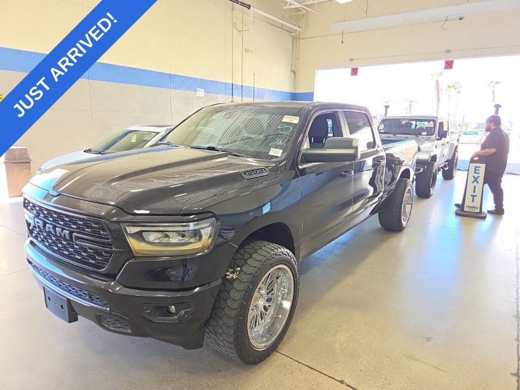 2023 RAM 1500