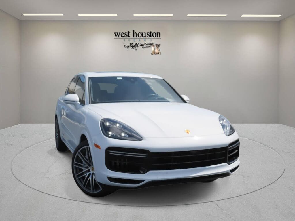 2020 PORSCHE Cayenne