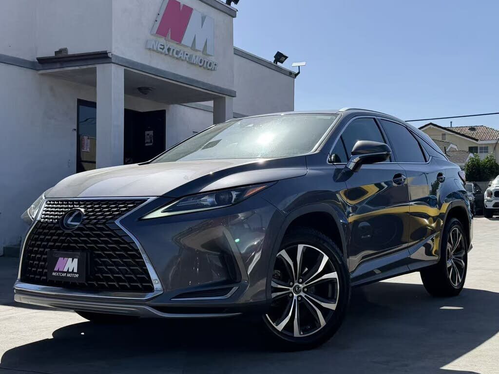 2020 LEXUS RX
