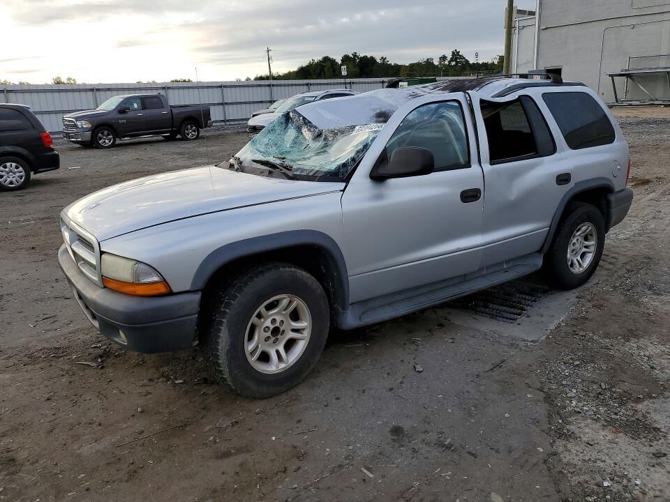 2003 DODGE Durango