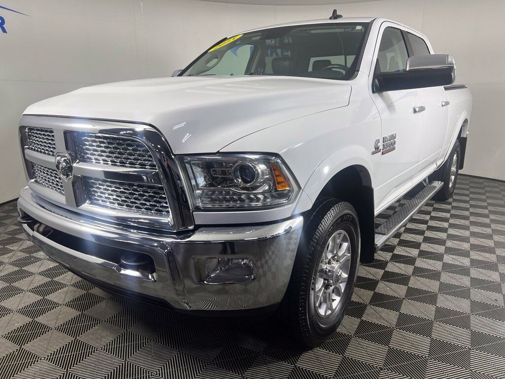2015 RAM 3500