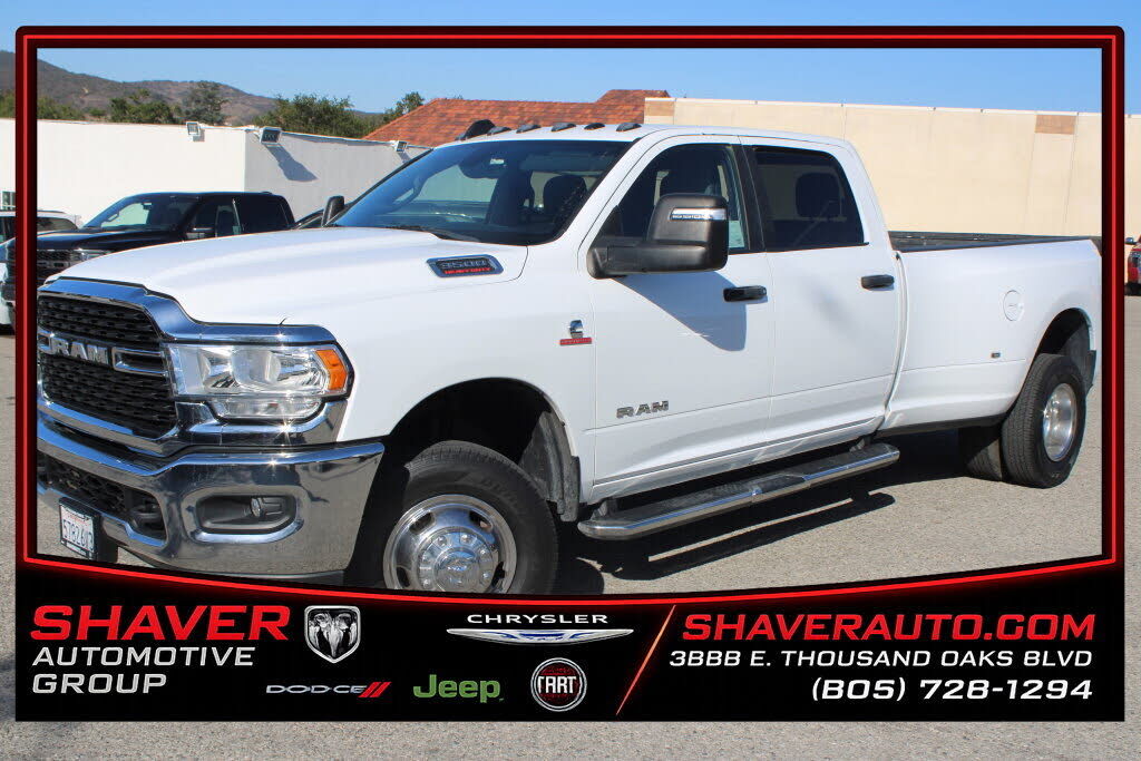 2024 RAM 3500