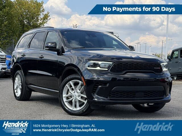 2025 DODGE Durango