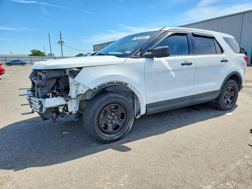 2019 FORD Explorer