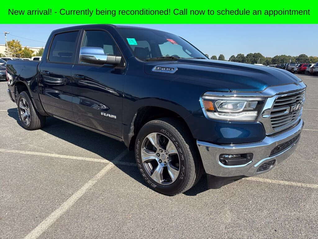 2023 RAM 1500