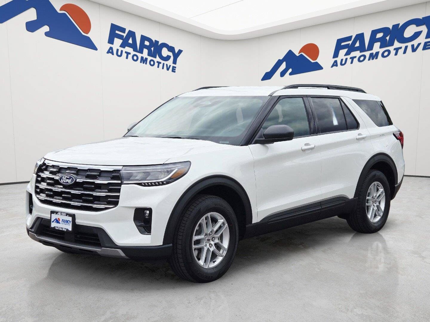 2027 FORD Explorer