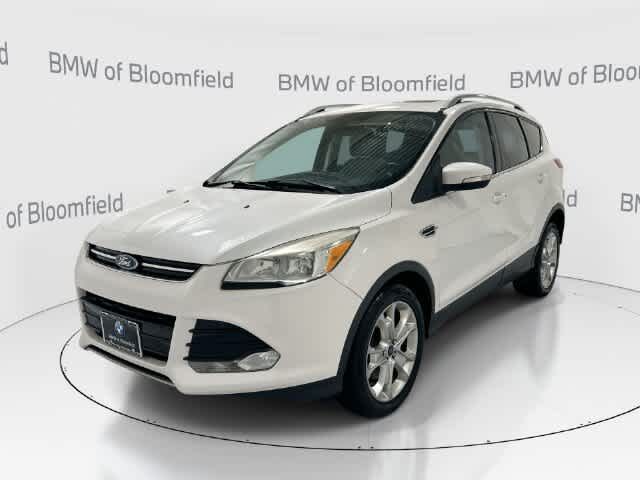 2014 FORD Escape