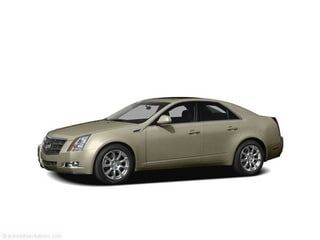 2009 CADILLAC CTS