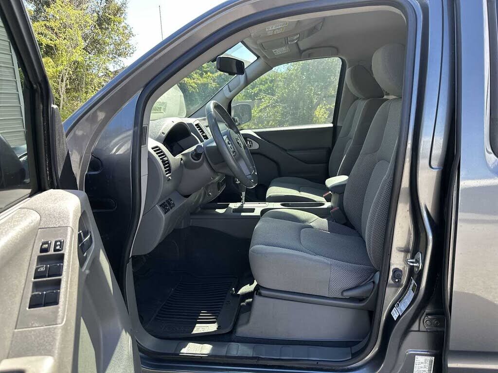 2019 NISSAN Frontier