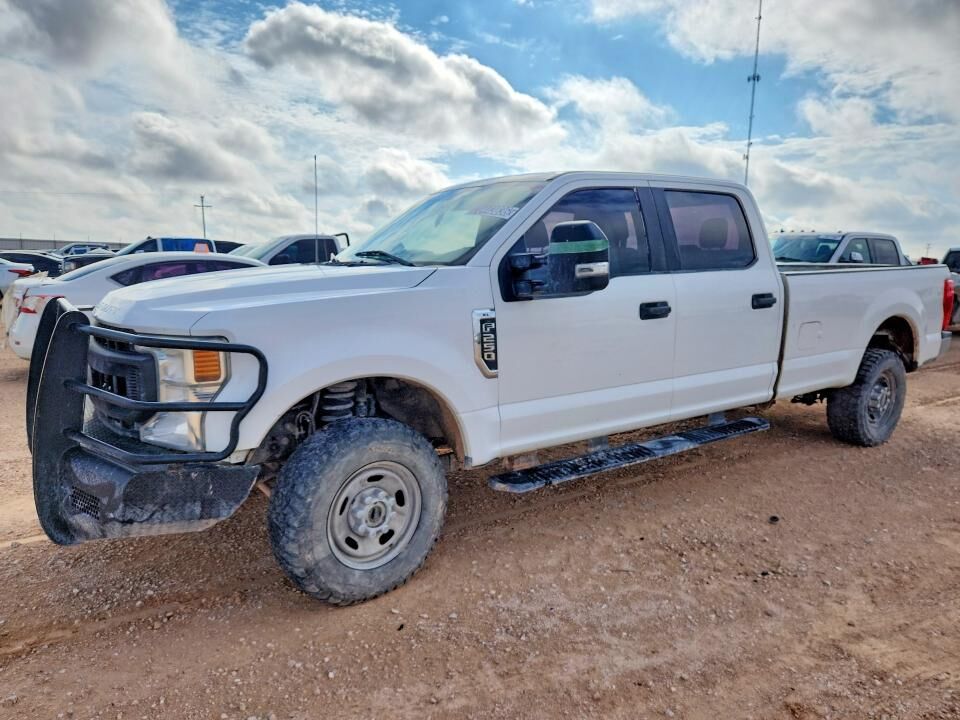 2022 FORD F-250