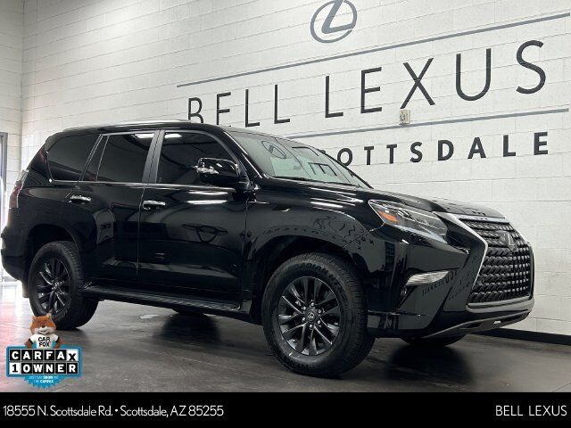 2022 LEXUS GX