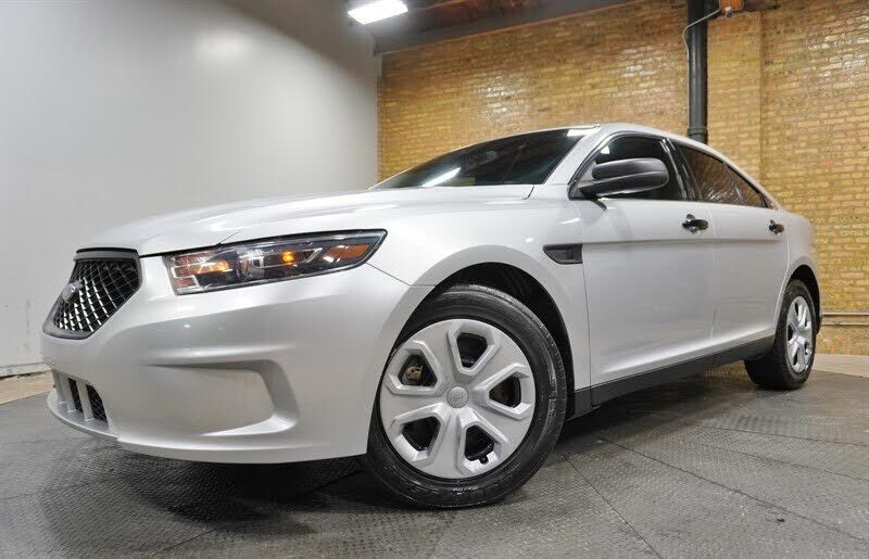 2017 FORD Taurus