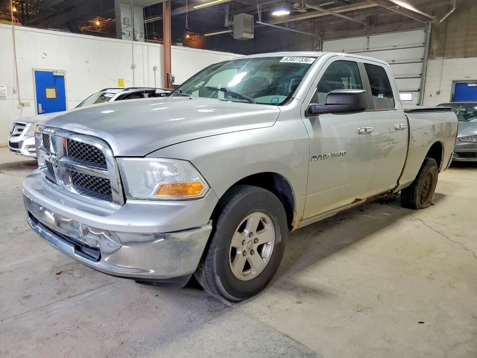2011 DODGE Ram