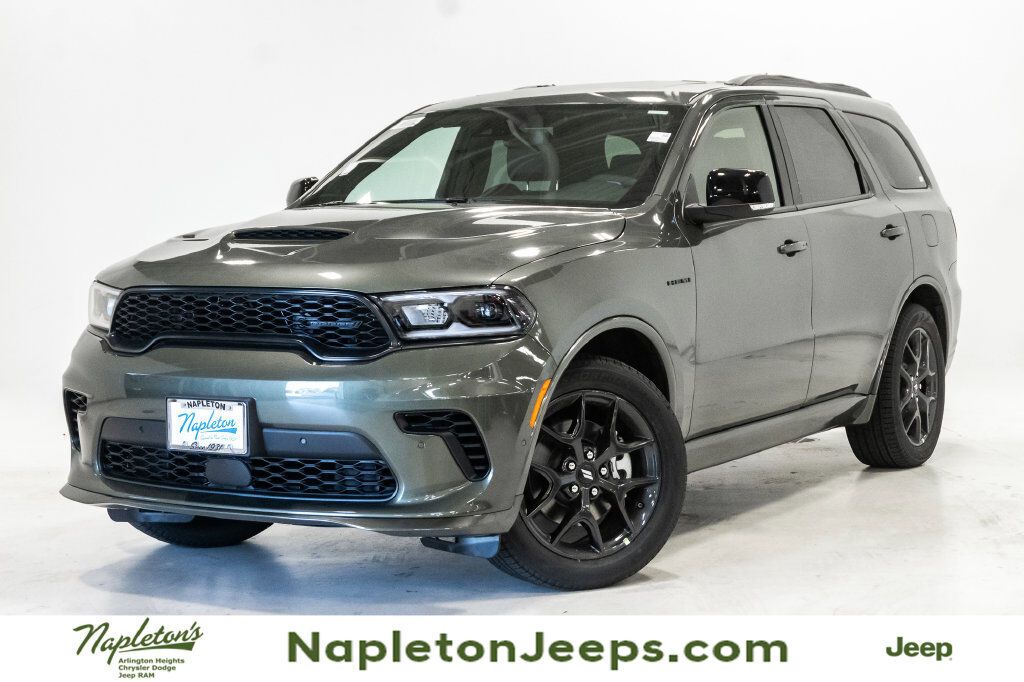 2027 DODGE Durango