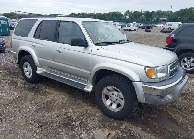2000 TOYOTA 4-Runner