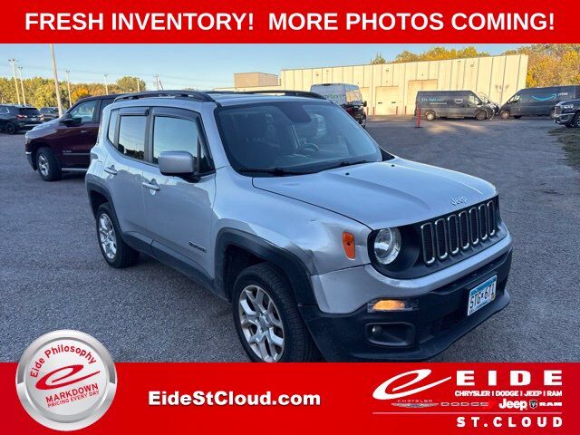 2017 JEEP Renegade