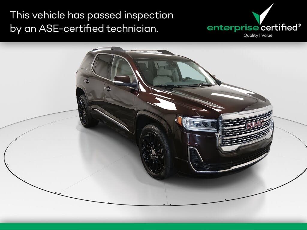 2020 GMC Acadia