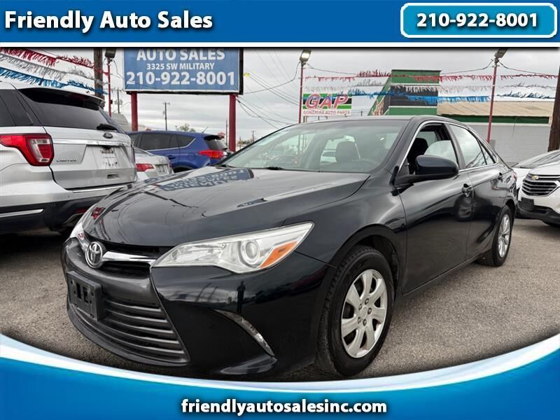 2016 TOYOTA Camry