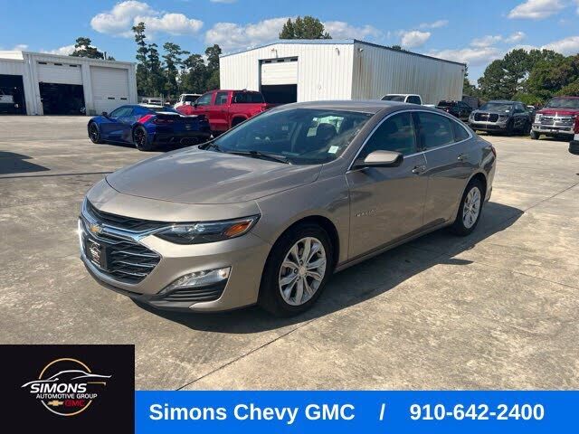 2025 CHEVROLET Malibu
