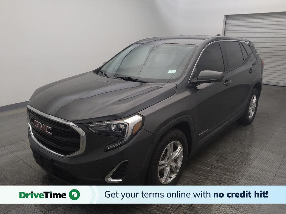 2021 GMC Terrain