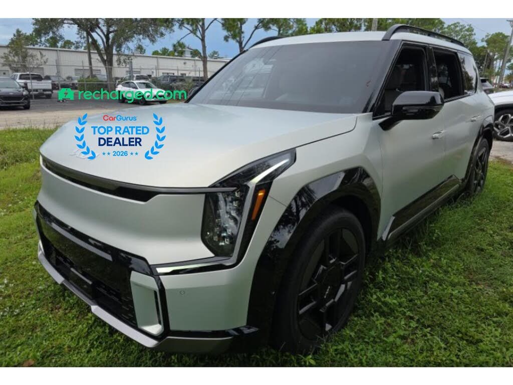 2024 KIA EV9